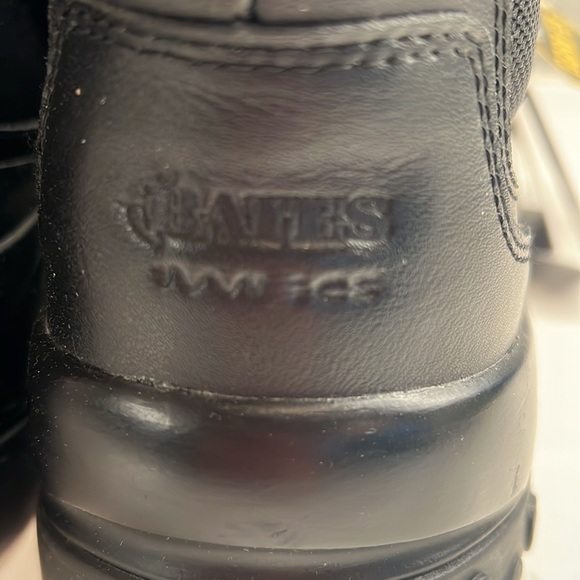 Bates Gore-Tex Side Zip Tactical Boots Men’s‎ Size 12 Black main image 7
